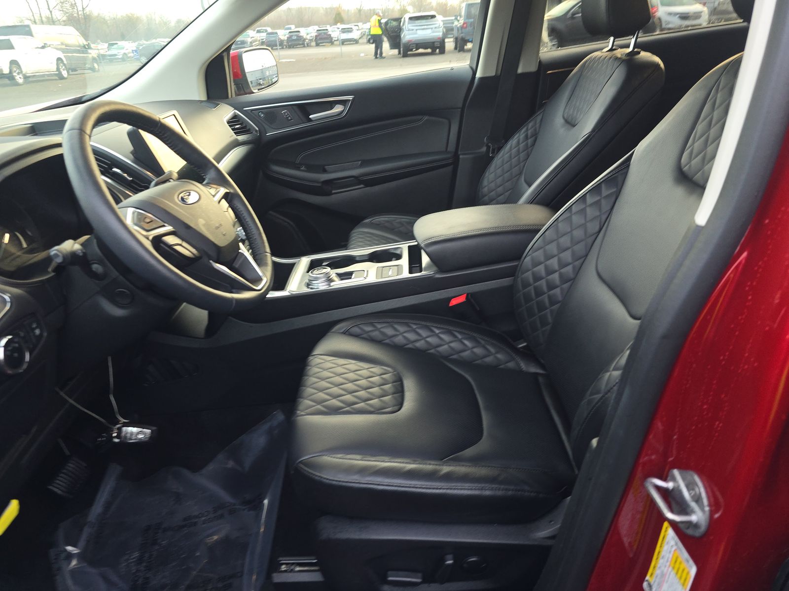 2024 Ford Edge Titanium AWD