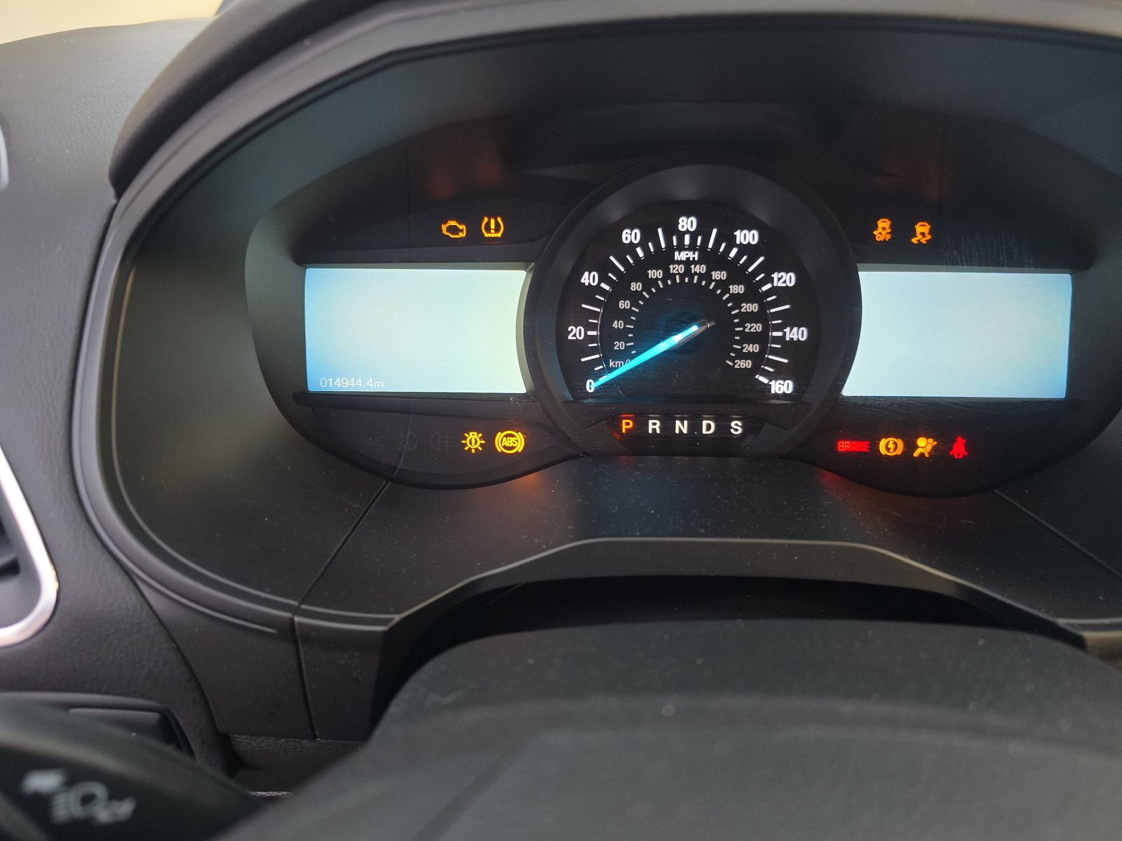 2024 Ford Edge Titanium AWD