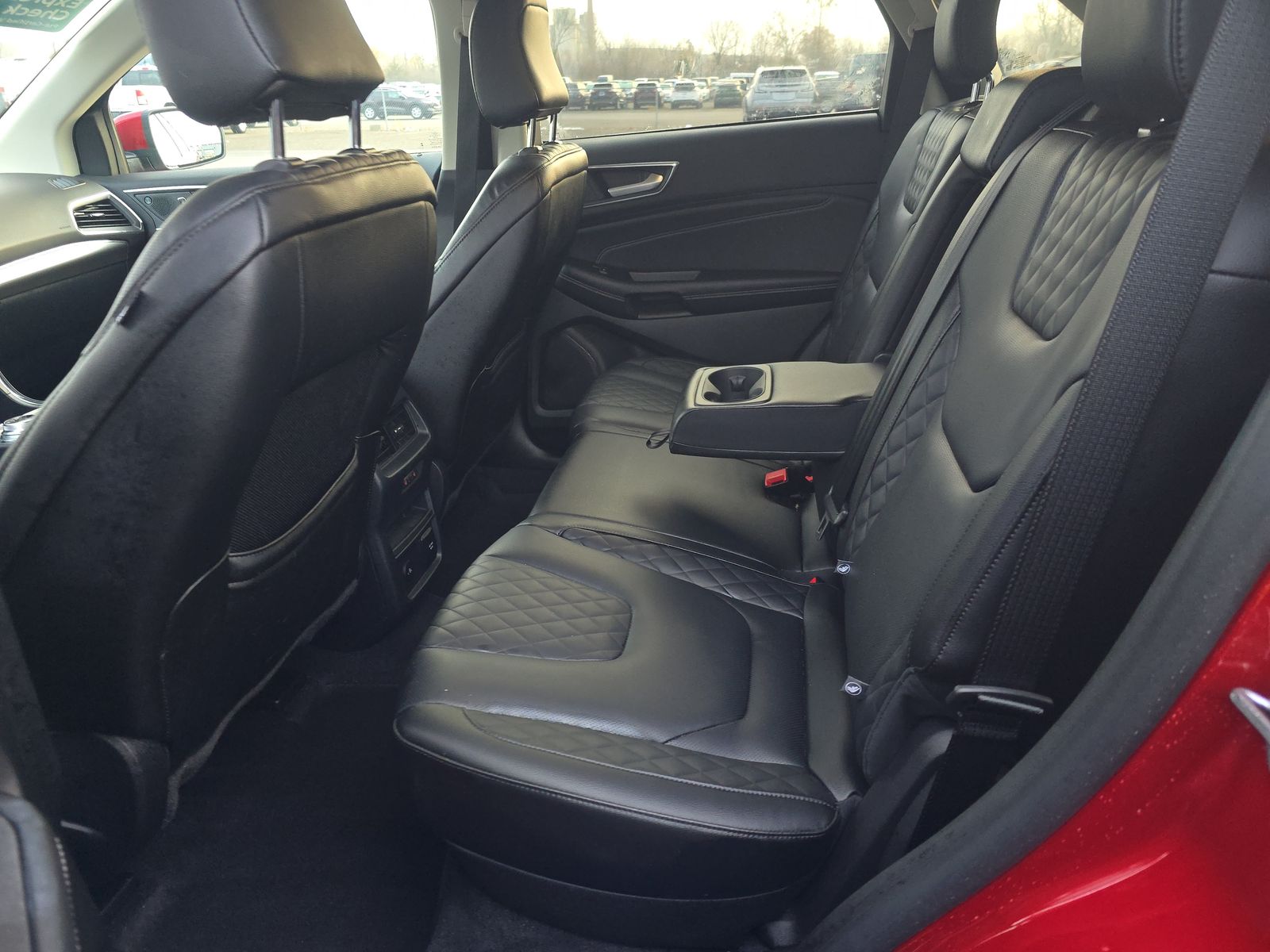 2024 Ford Edge Titanium AWD