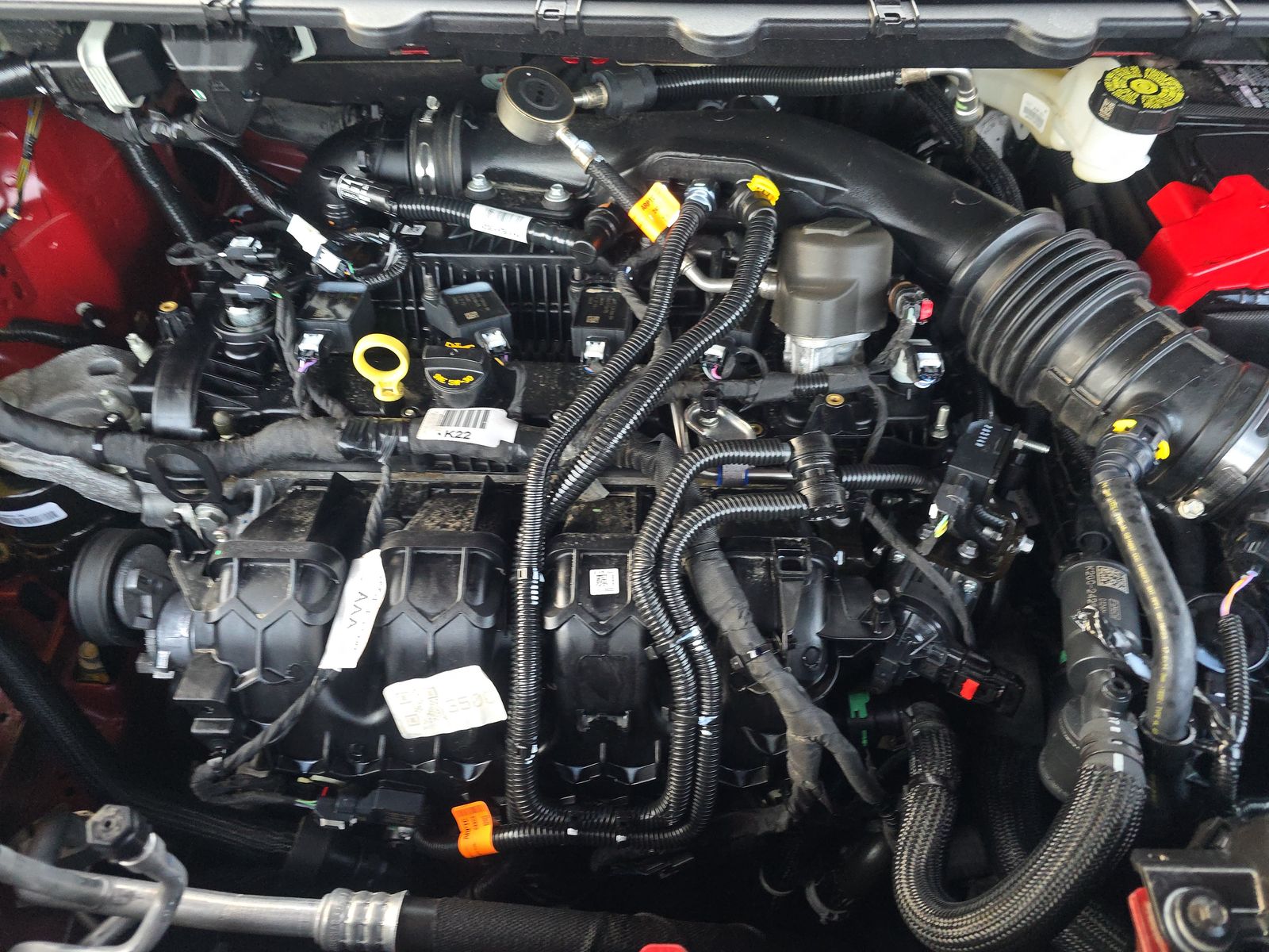 2024 Ford Edge Titanium AWD