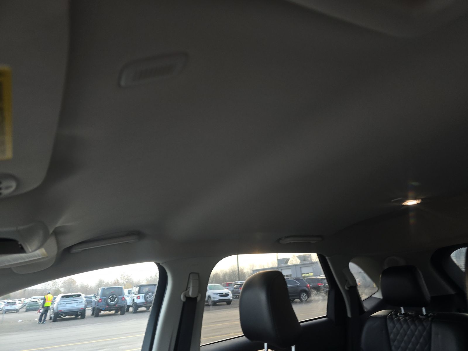 2024 Ford Edge Titanium AWD