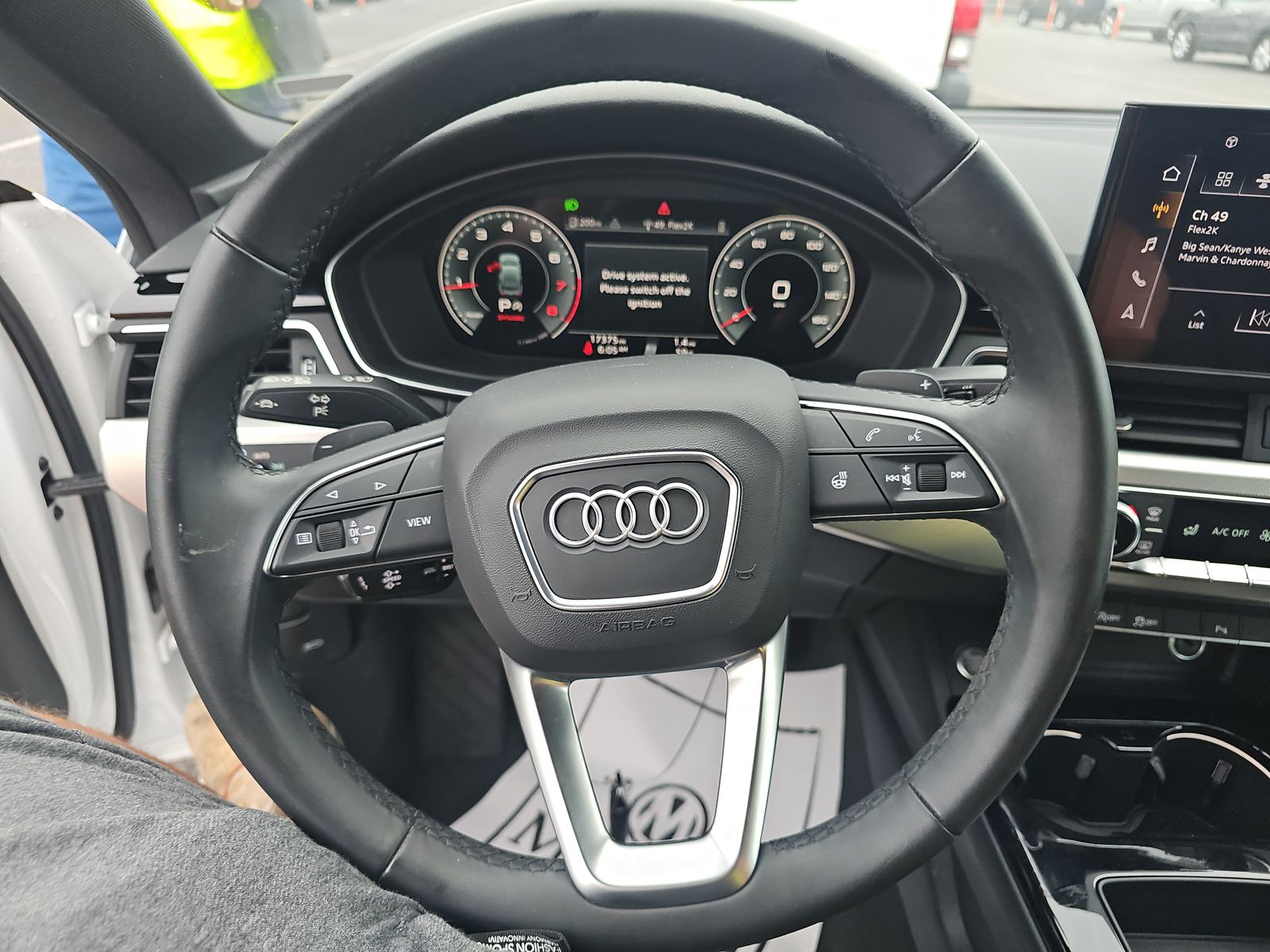 2025 Audi A5 S Line Premium AWD