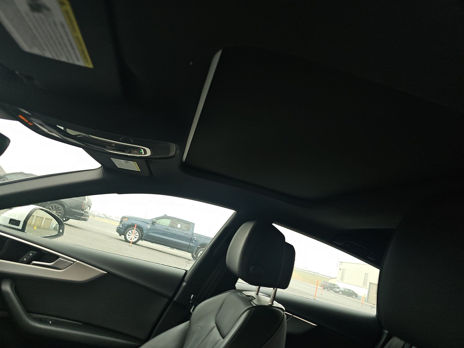 2025 Audi A5 S Line Premium AWD