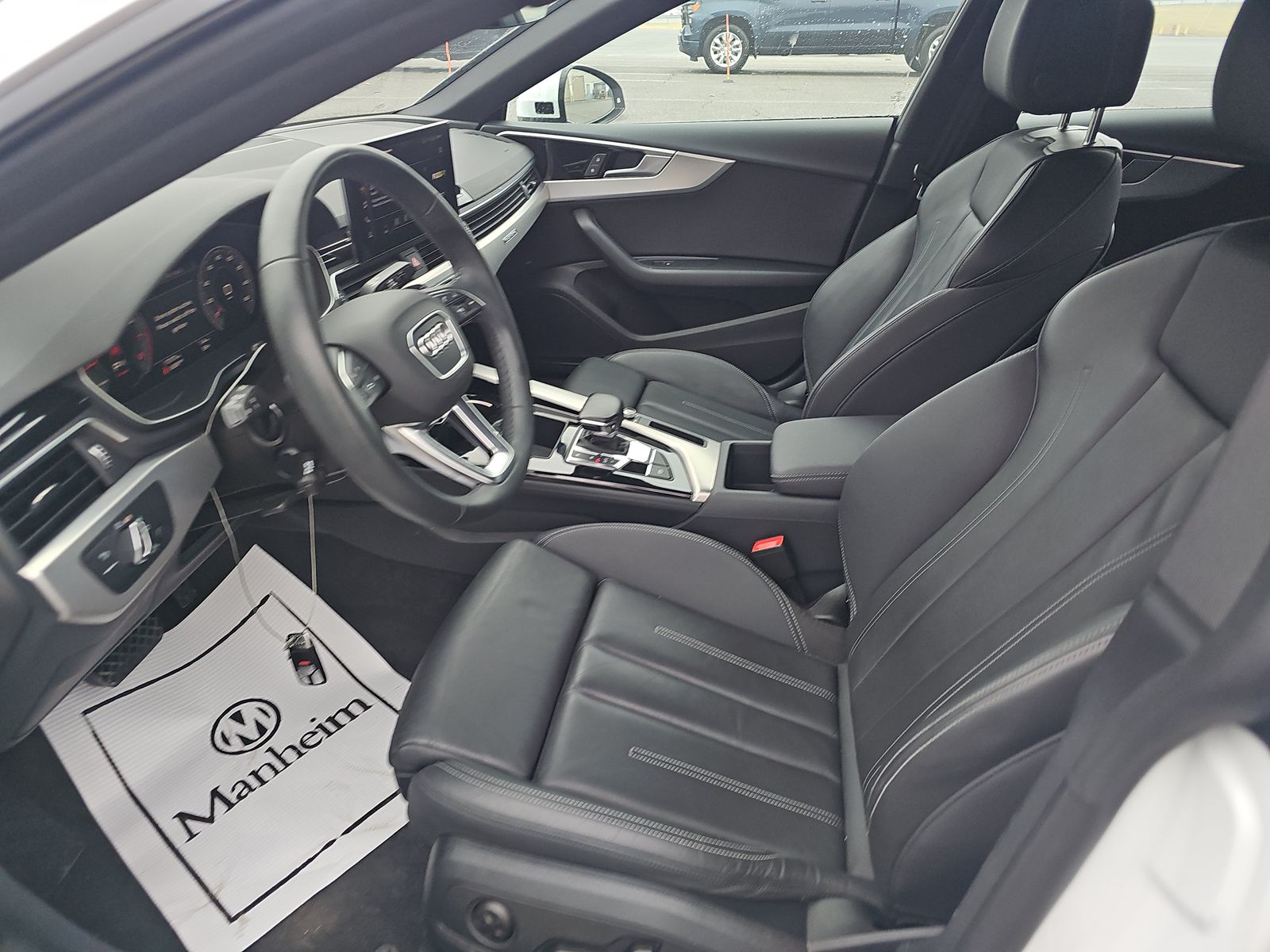 2025 Audi A5 S Line Premium AWD