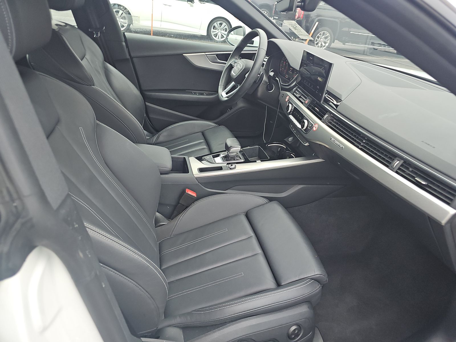 2025 Audi A5 S Line Premium AWD