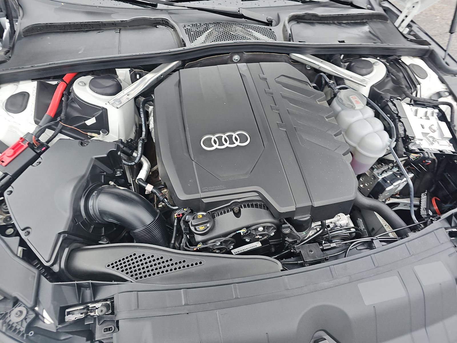 2025 Audi A5 S Line Premium AWD