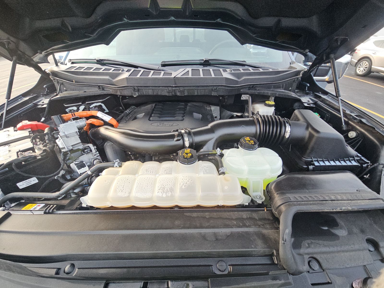 2023 Ford F-150 Hybrid King Ranch AWD