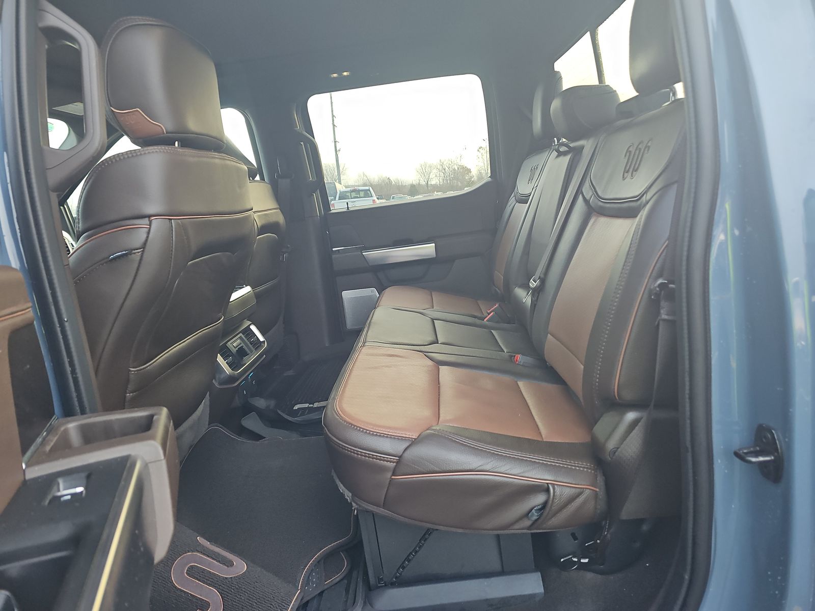 2023 Ford F-150 Hybrid King Ranch AWD