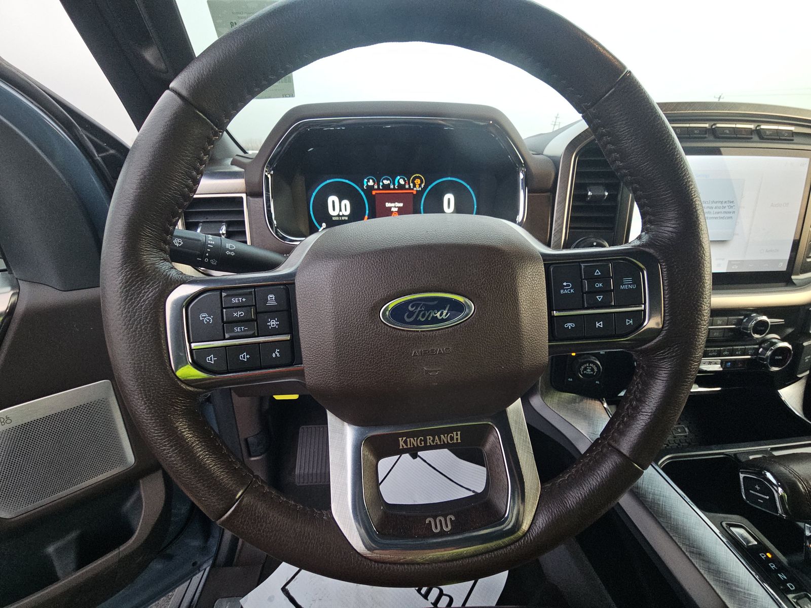 2023 Ford F-150 Hybrid King Ranch AWD