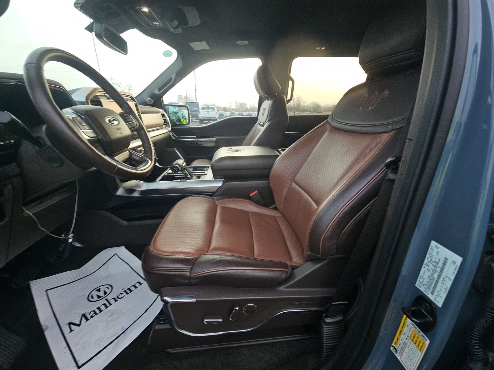 2023 Ford F-150 Hybrid King Ranch AWD