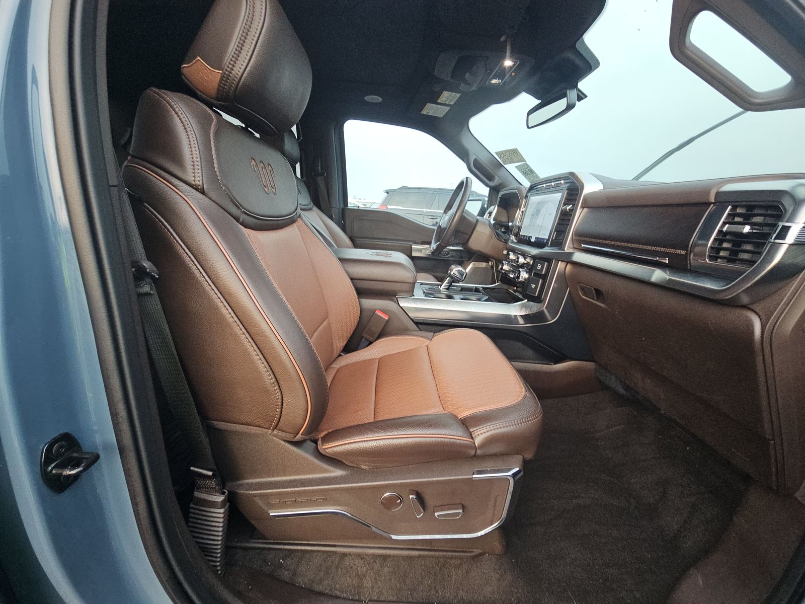 2023 Ford F-150 Hybrid King Ranch AWD