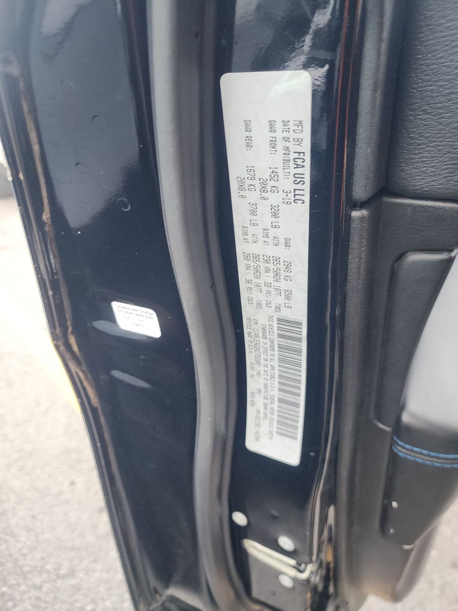 2019 Jeep Grand Cherokee Laredo Upland Edition RWD