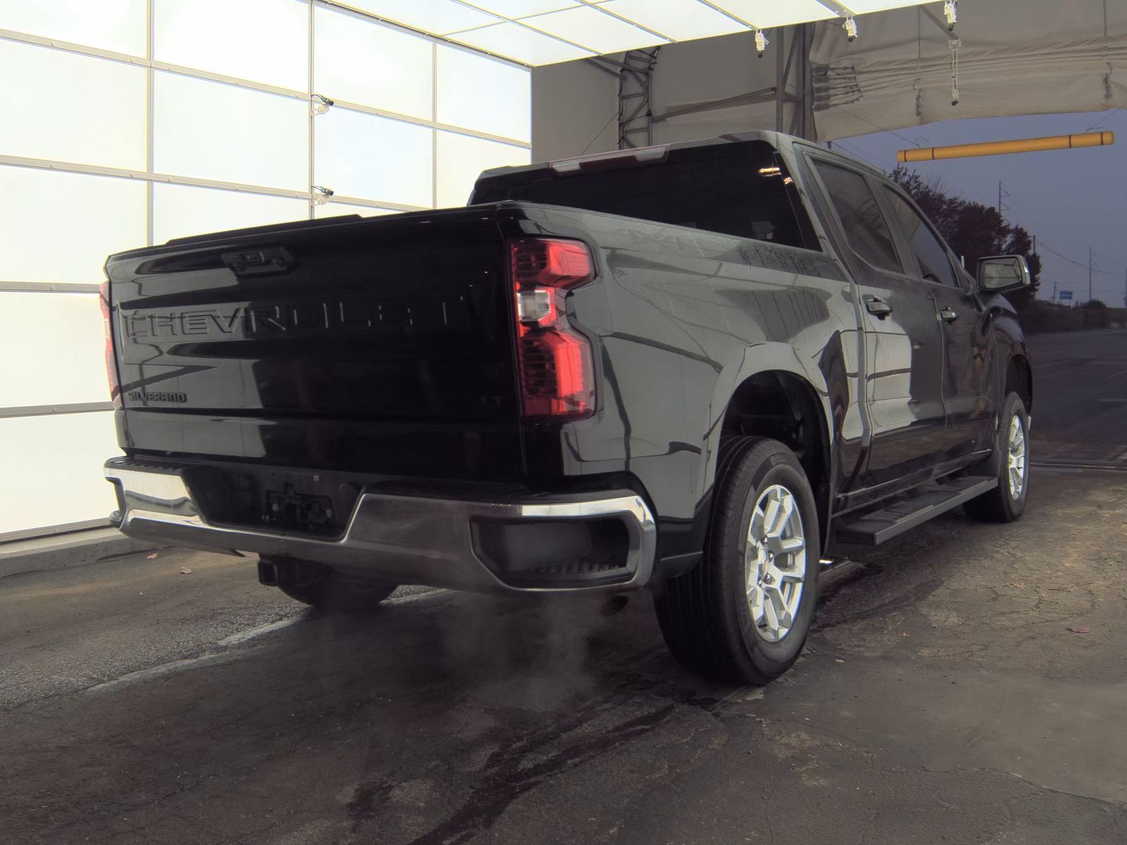 2022 Chevrolet Silverado 1500 LT AWD