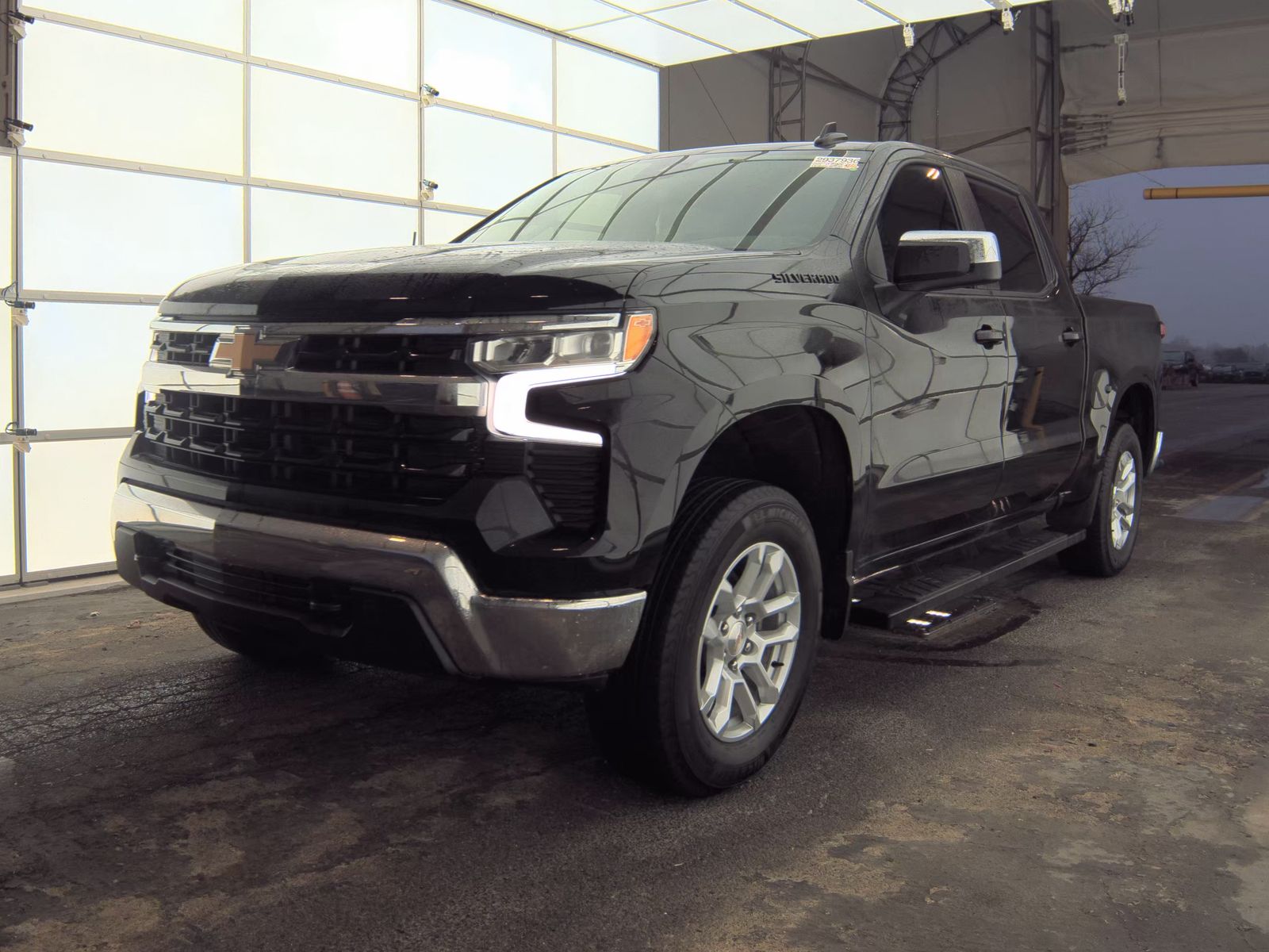 2022 Chevrolet Silverado 1500 LT AWD