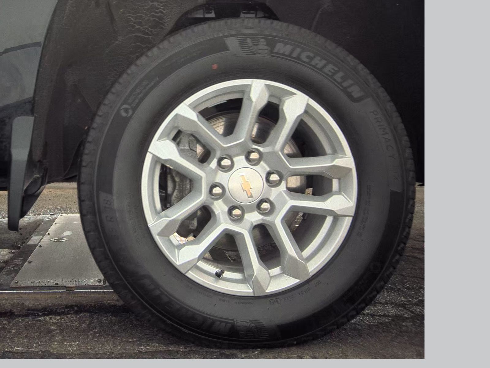 2022 Chevrolet Silverado 1500 LT AWD