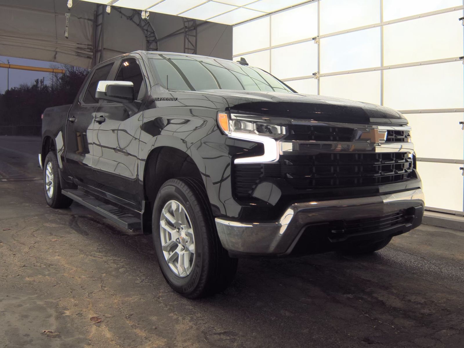 2022 Chevrolet Silverado 1500 LT AWD
