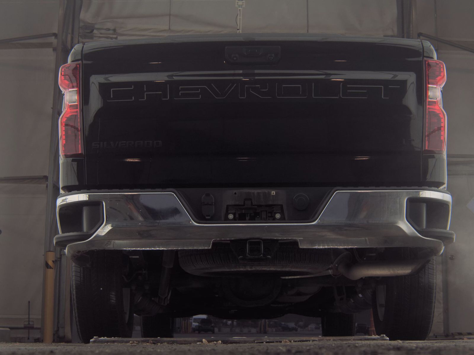 2022 Chevrolet Silverado 1500 LT AWD