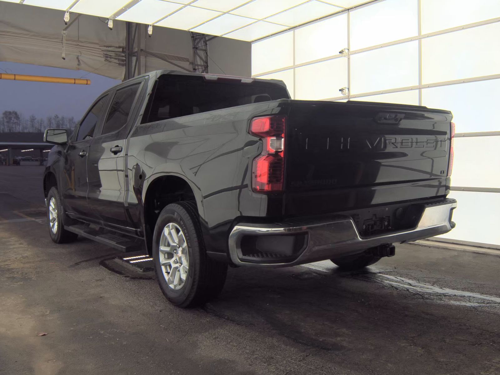 2022 Chevrolet Silverado 1500 LT AWD