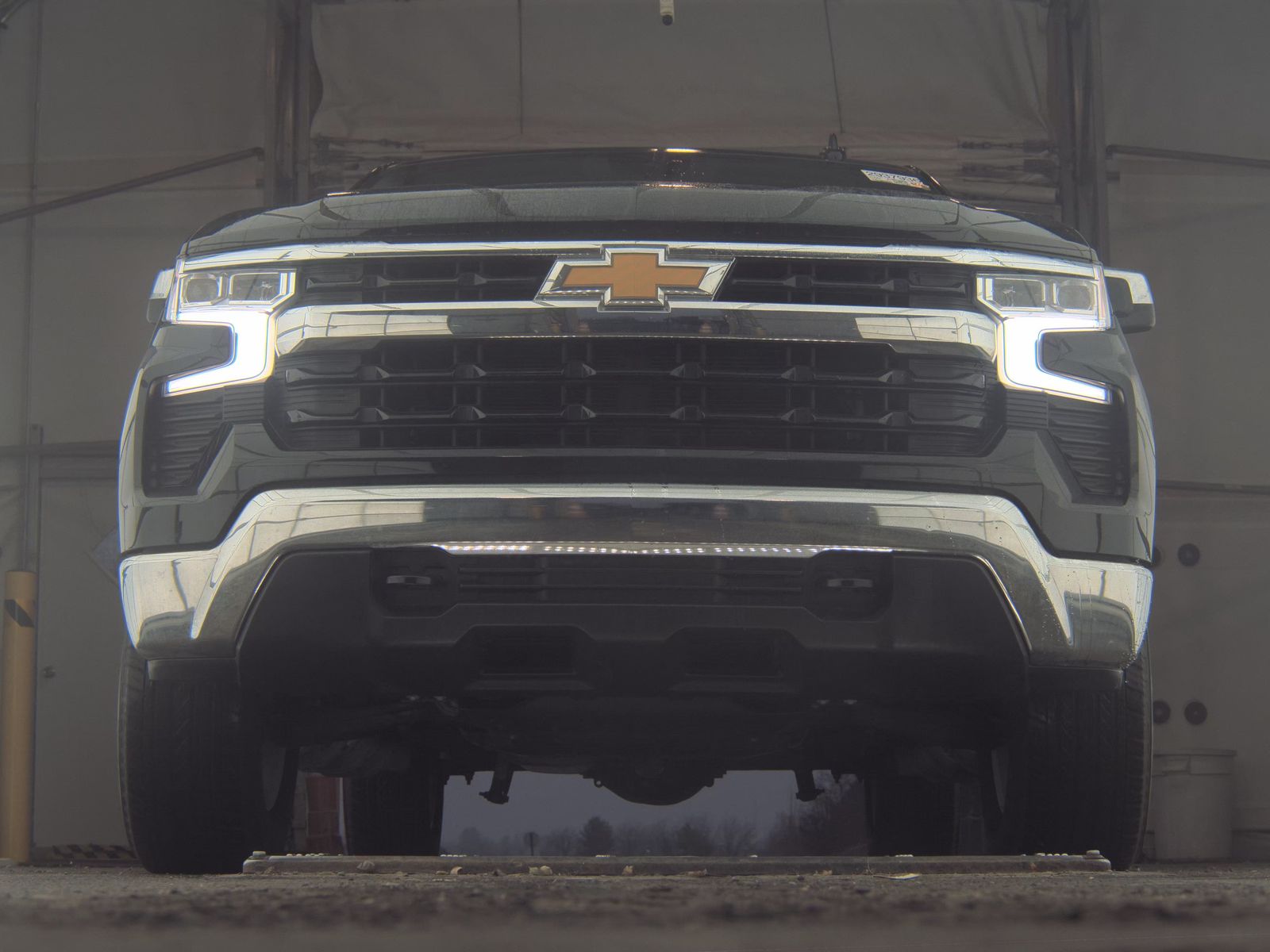 2022 Chevrolet Silverado 1500 LT AWD