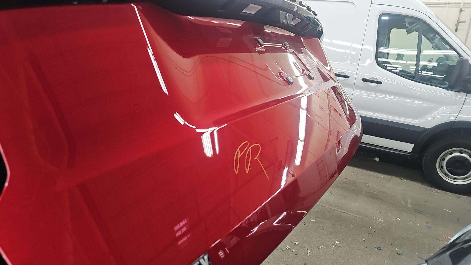 2025 Ford Explorer ST AWD