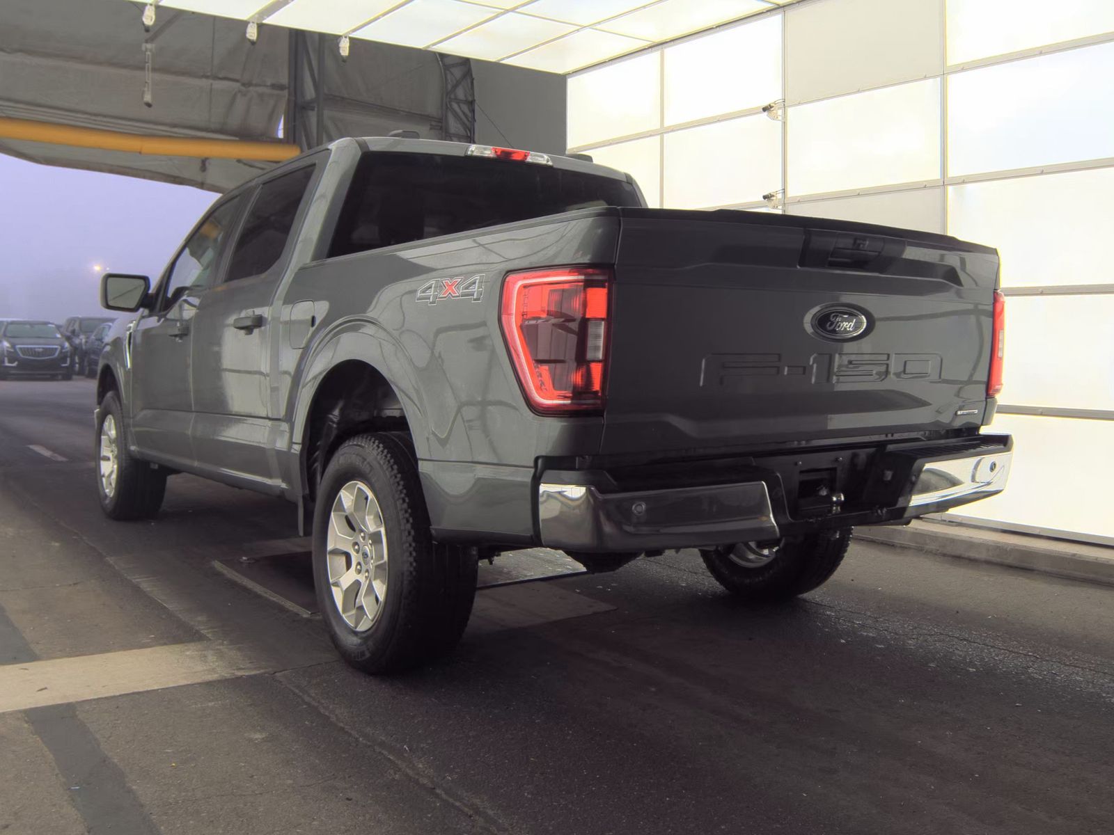 2023 Ford F-150 XLT AWD