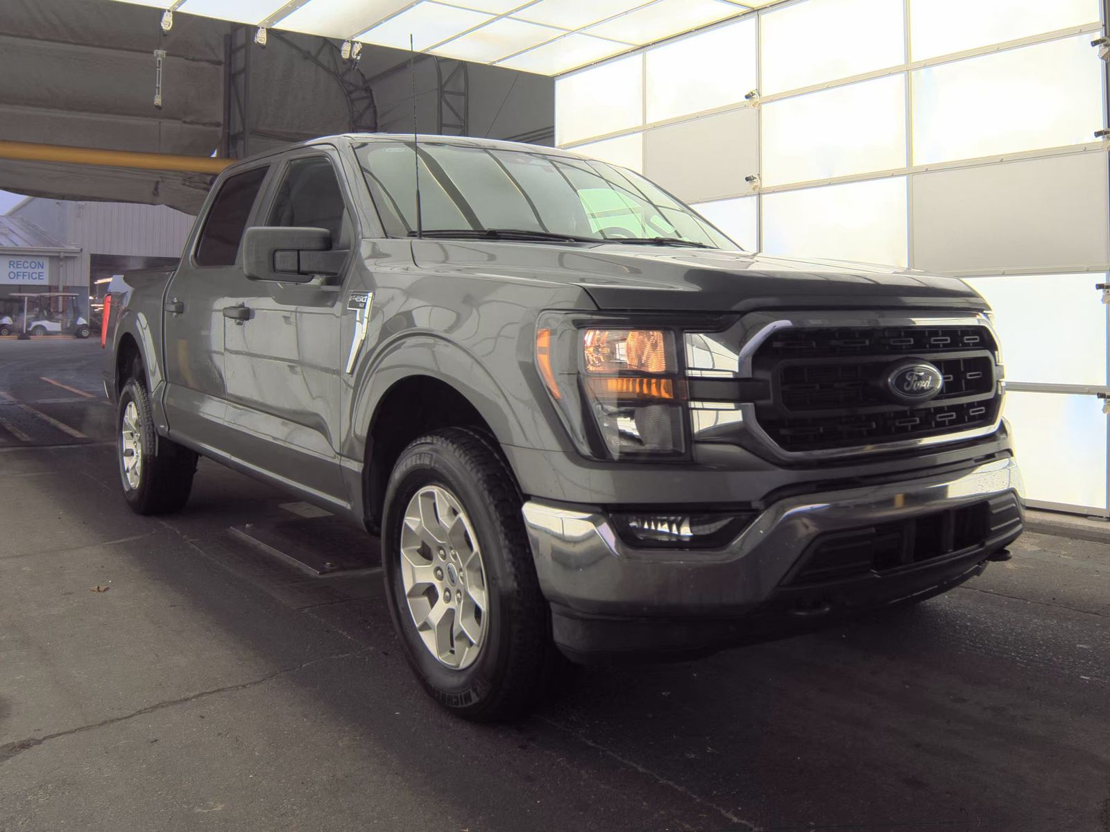 2023 Ford F-150 XLT AWD