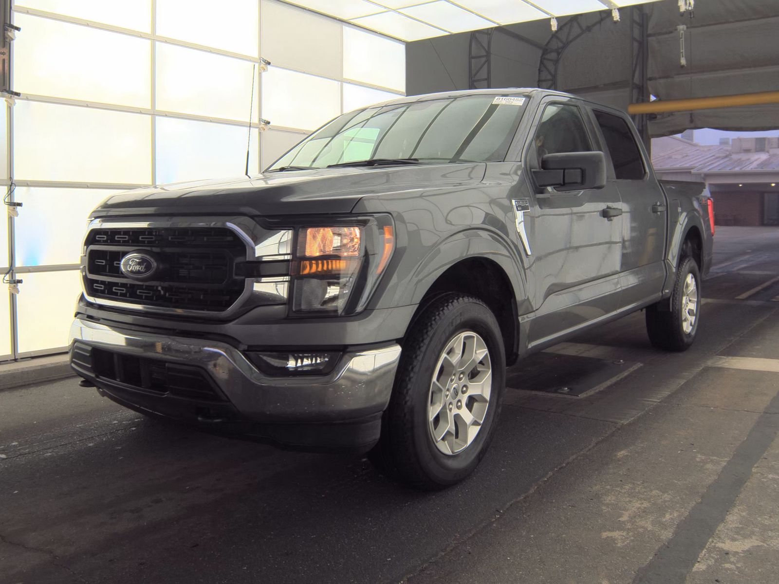 2023 Ford F-150 XLT AWD