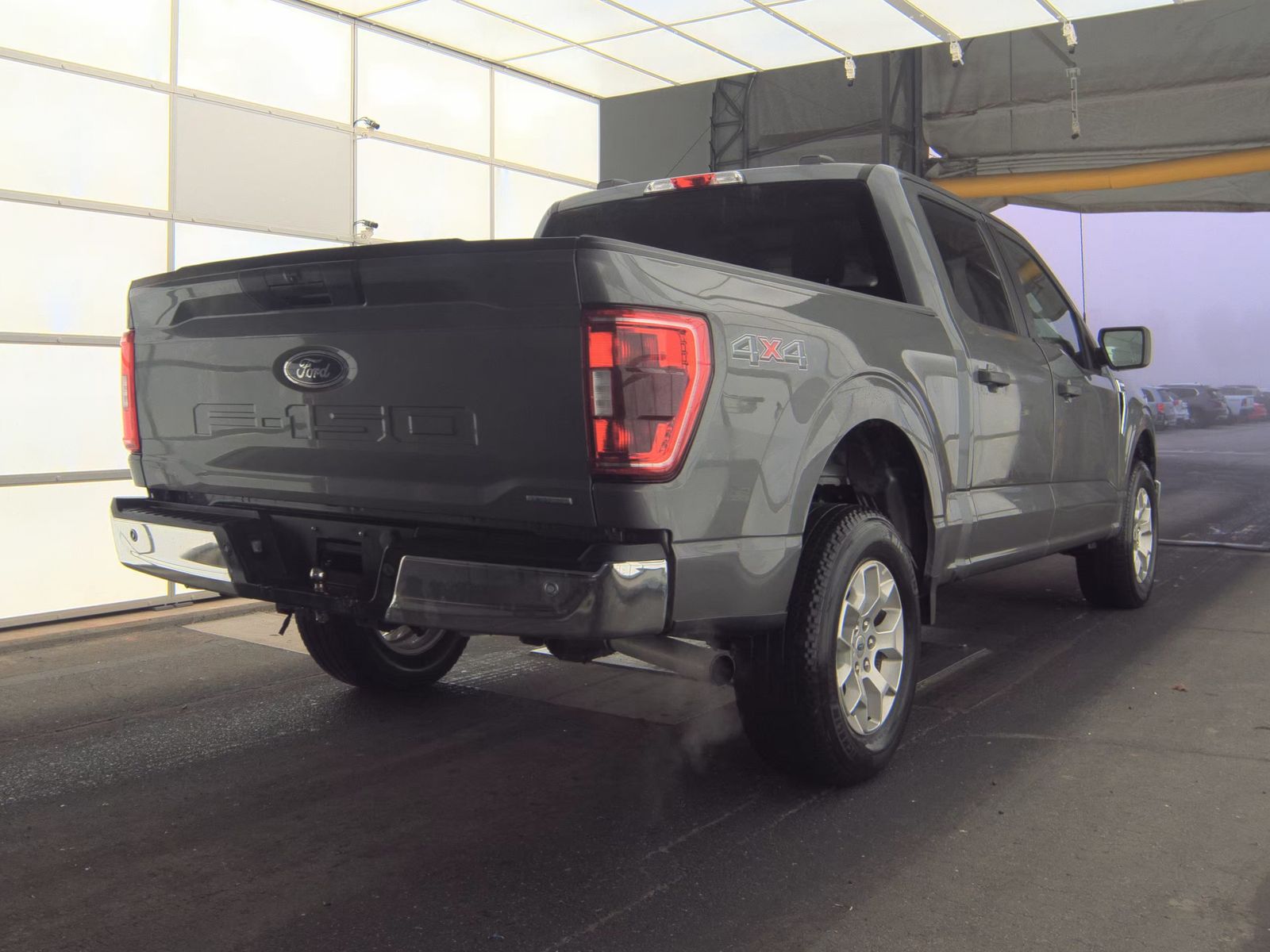 2023 Ford F-150 XLT AWD