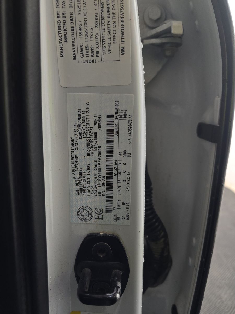 2023 Ford F-150 XLT AWD