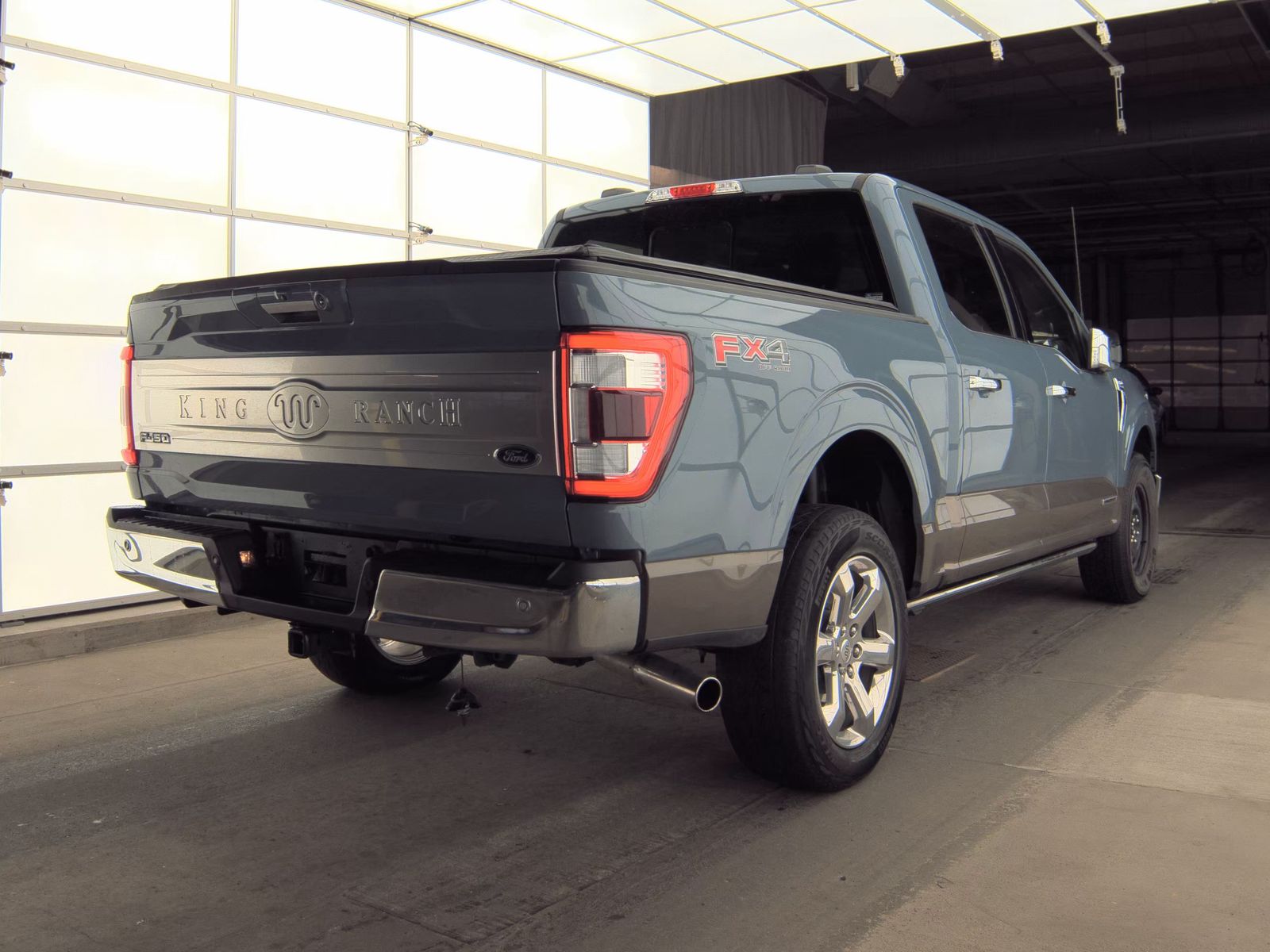 2023 Ford F-150 Hybrid King Ranch AWD