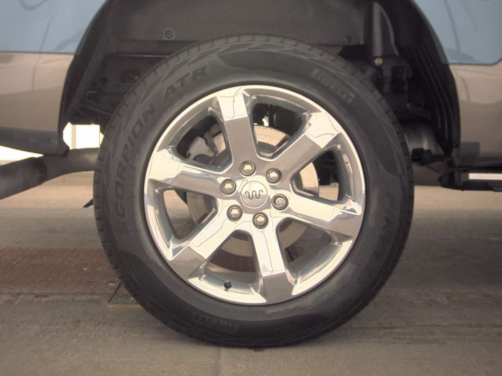 2023 Ford F-150 Hybrid King Ranch AWD