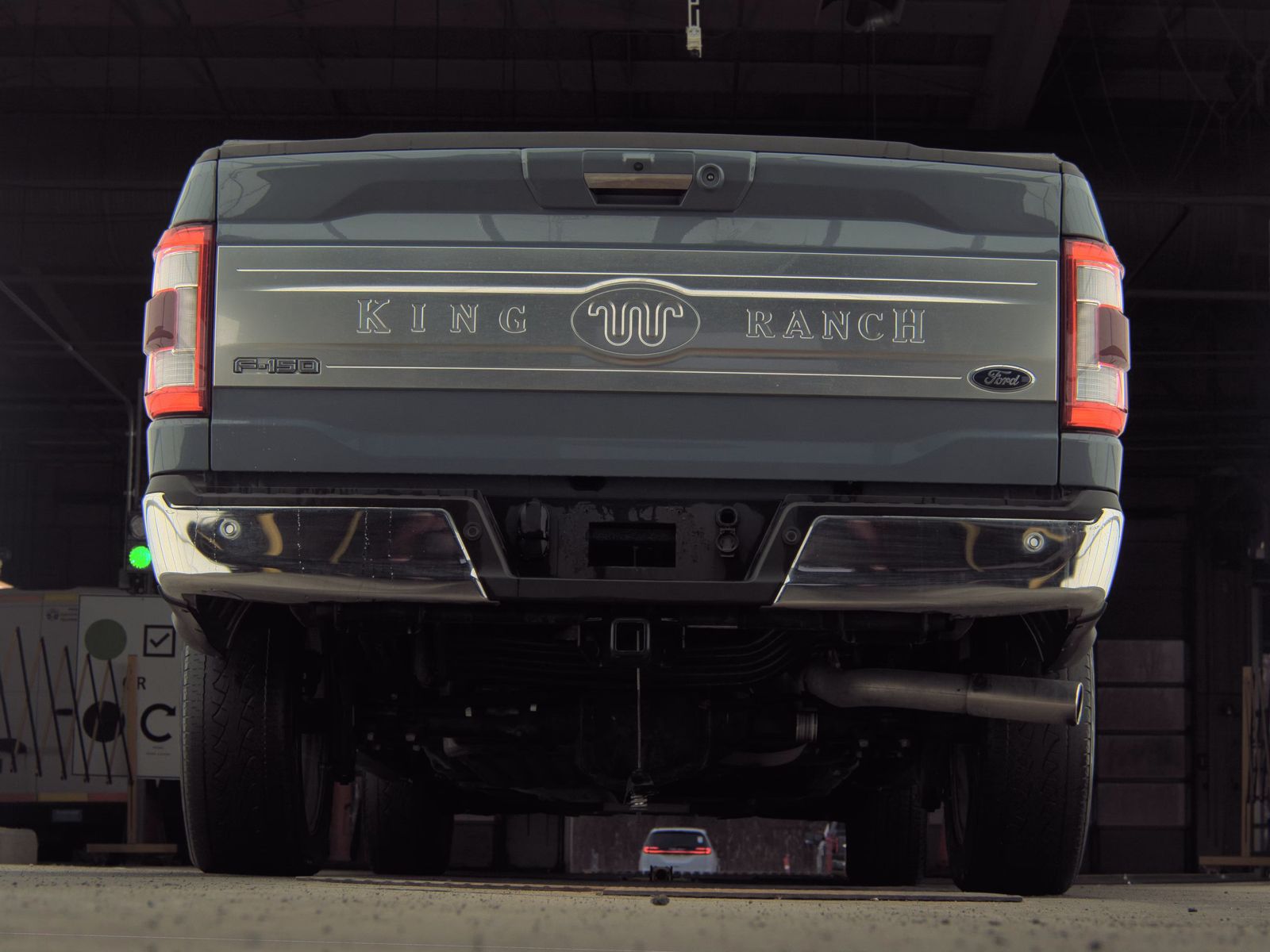 2023 Ford F-150 Hybrid King Ranch AWD