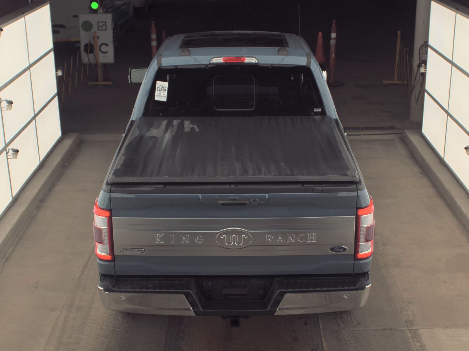 2023 Ford F-150 Hybrid King Ranch AWD