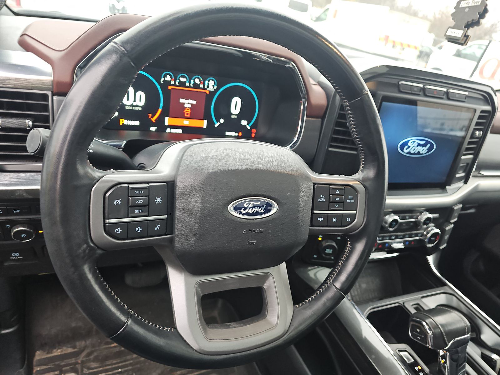 2022 Ford F-150 Lariat AWD