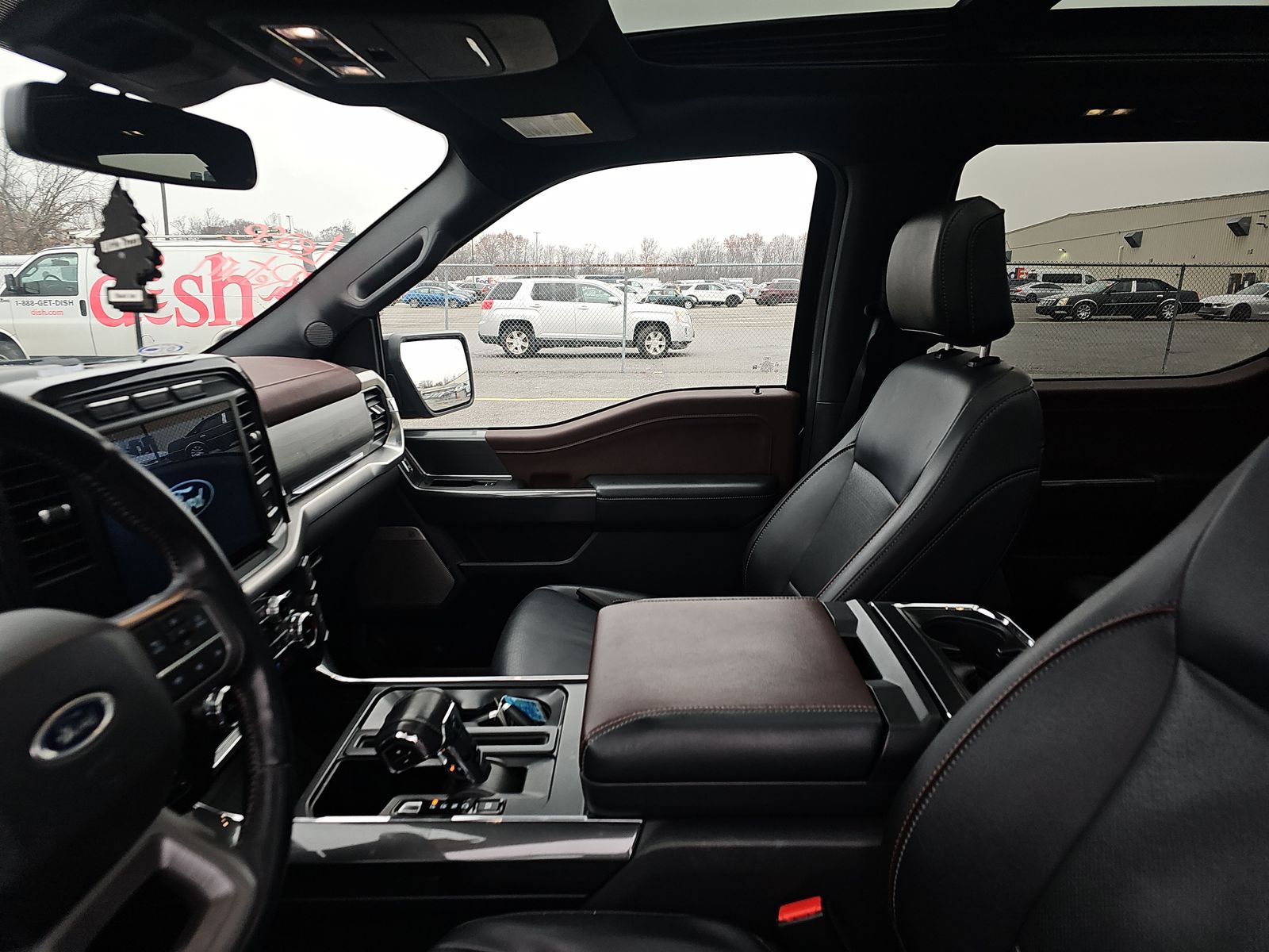 2022 Ford F-150 Lariat AWD