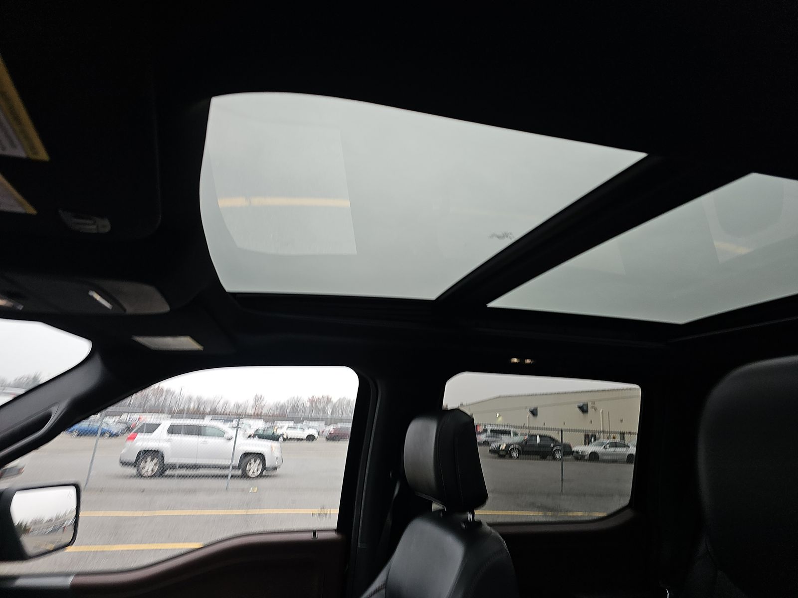 2022 Ford F-150 Lariat AWD