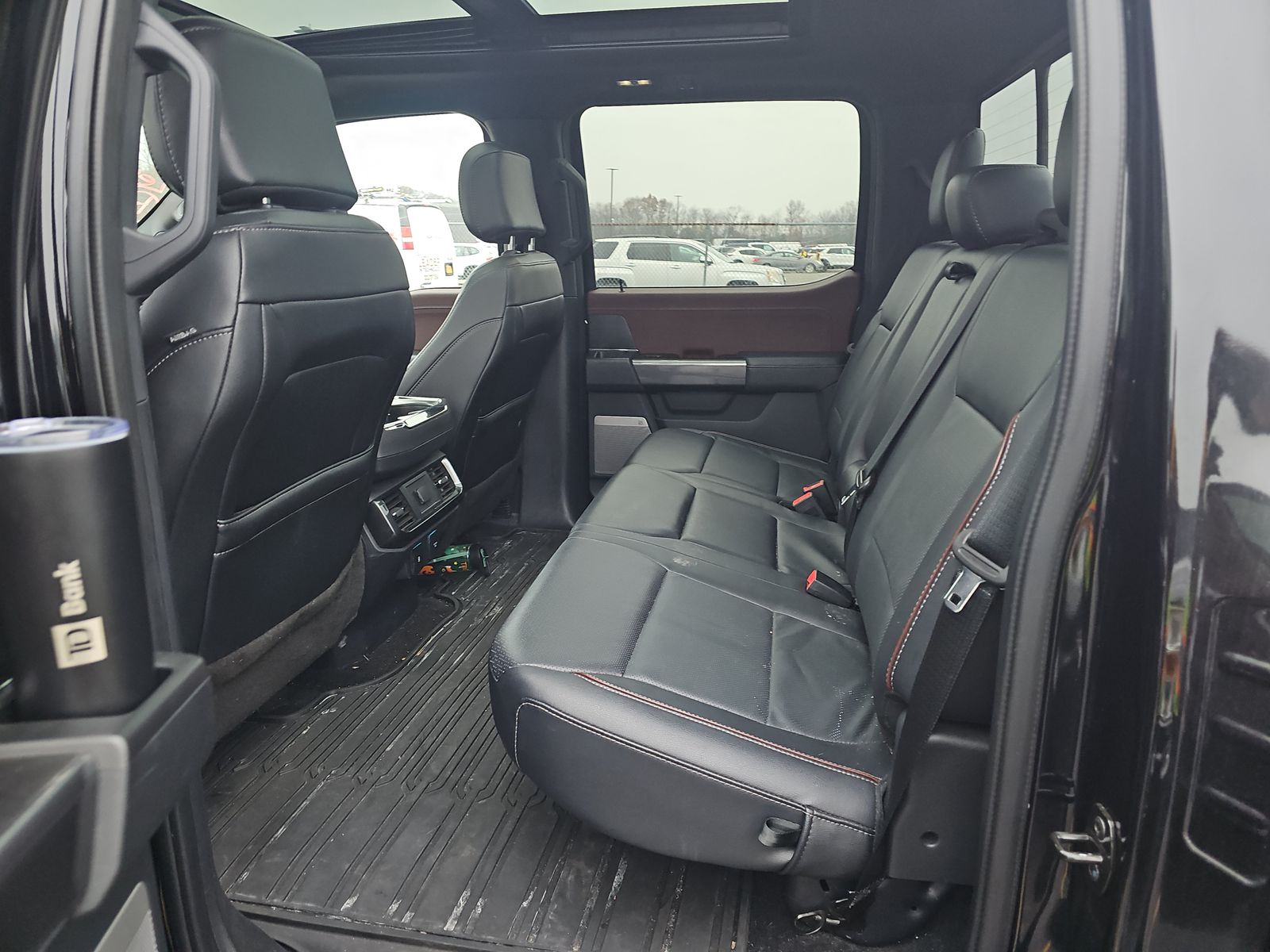 2022 Ford F-150 Lariat AWD