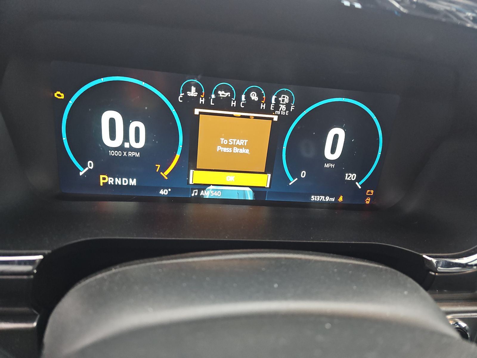 2022 Ford F-150 Lariat AWD