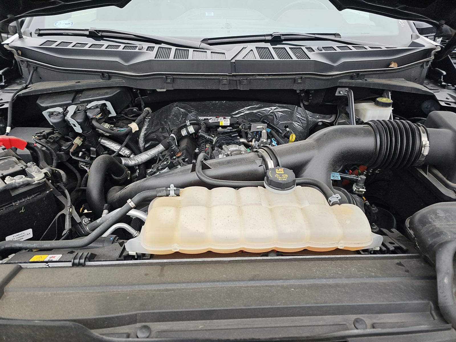 2022 Ford F-150 Lariat AWD