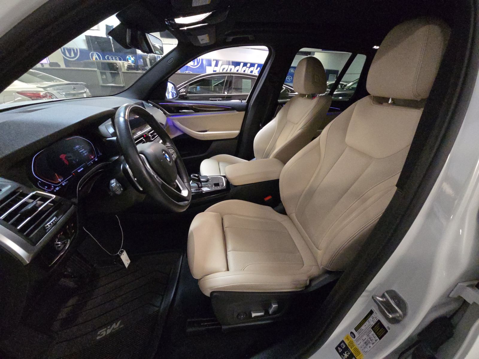 2023 BMW X3 xDrive30i AWD