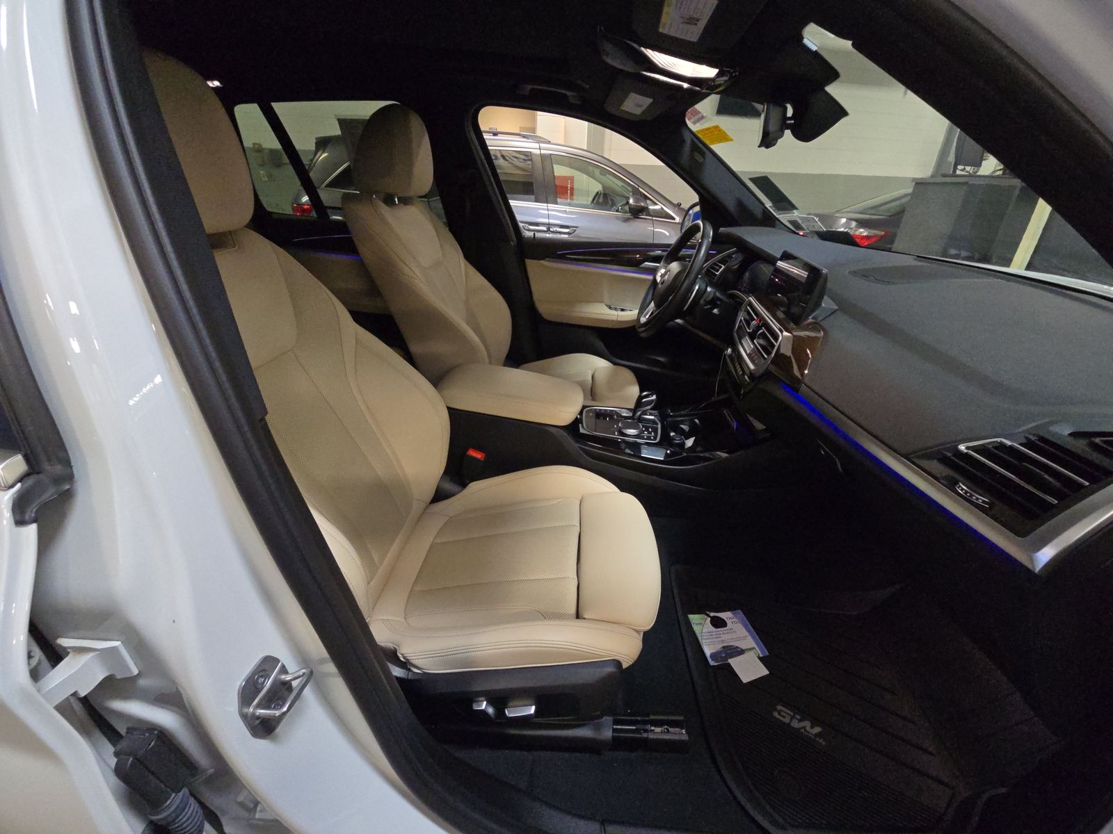 2023 BMW X3 xDrive30i AWD