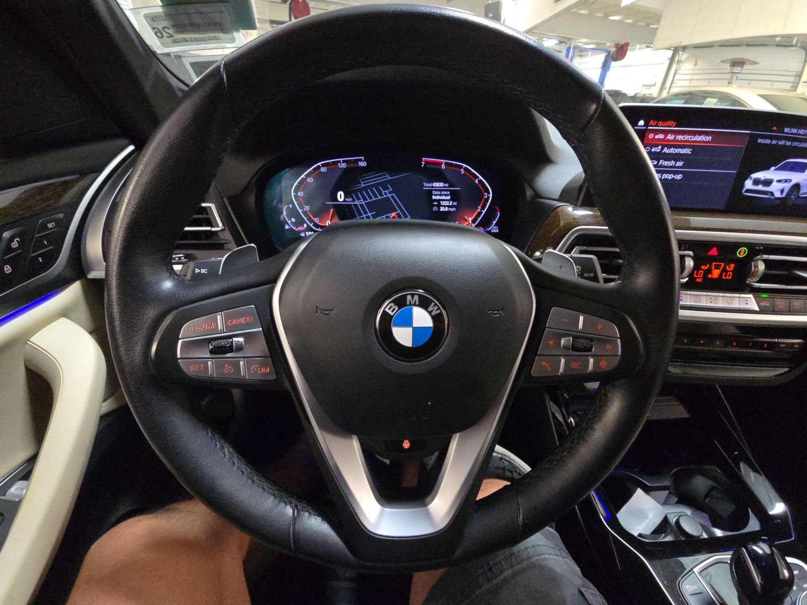 2023 BMW X3 xDrive30i AWD