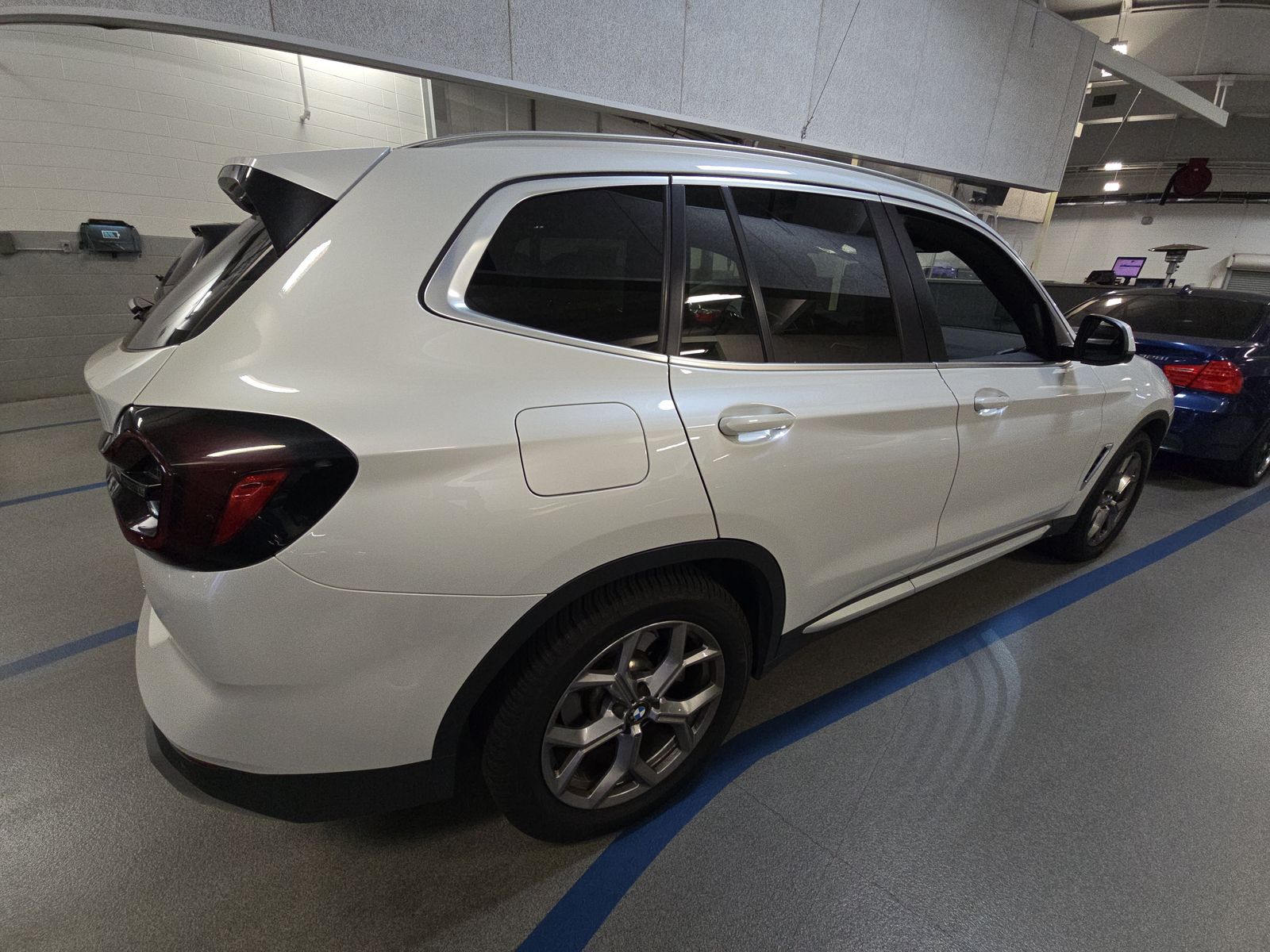 2023 BMW X3 xDrive30i AWD