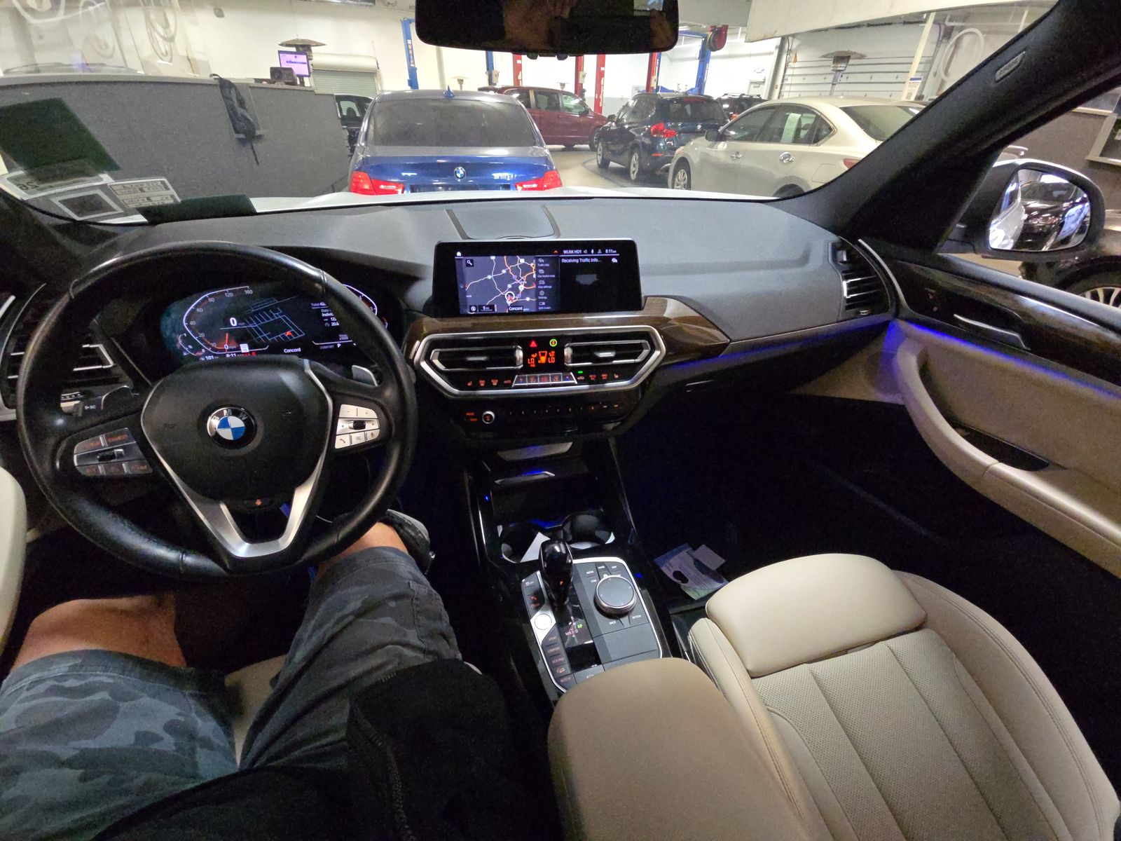 2023 BMW X3 xDrive30i AWD