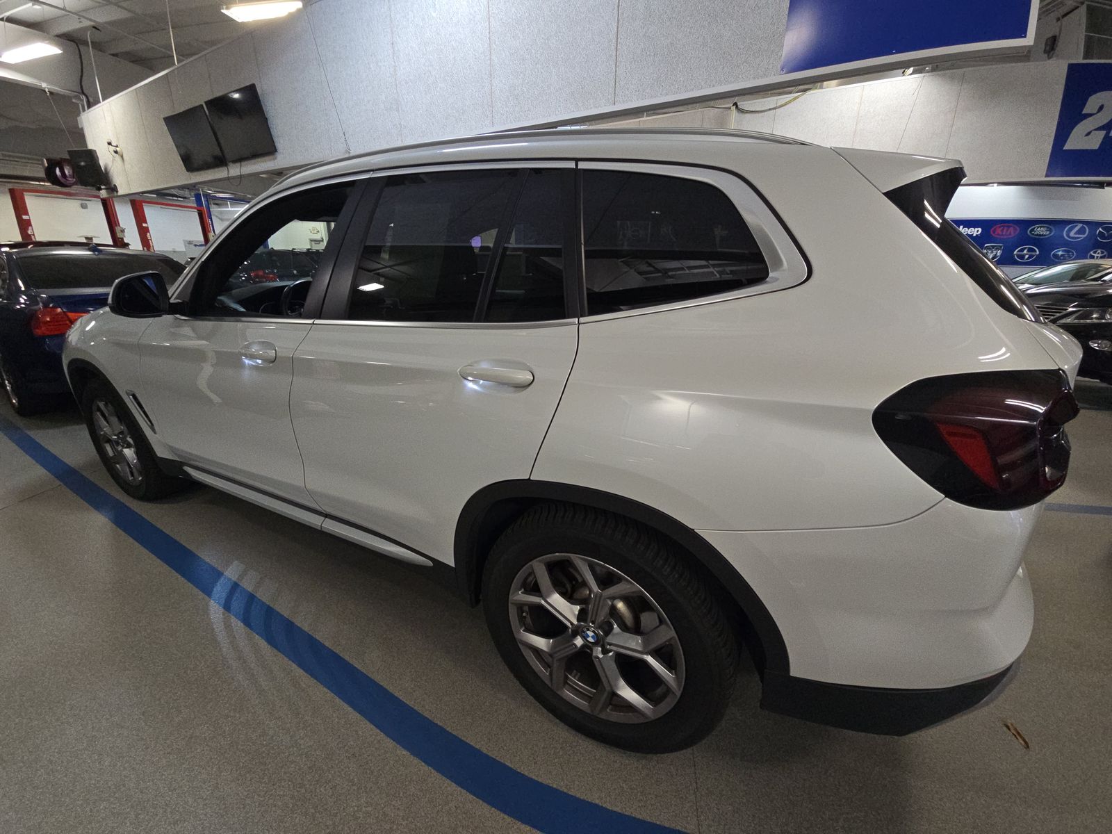 2023 BMW X3 xDrive30i AWD
