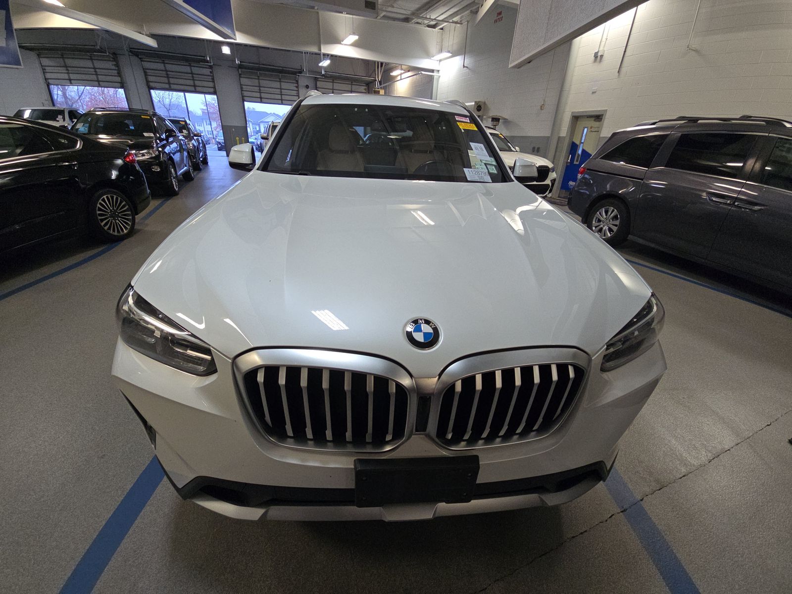 2023 BMW X3 xDrive30i AWD