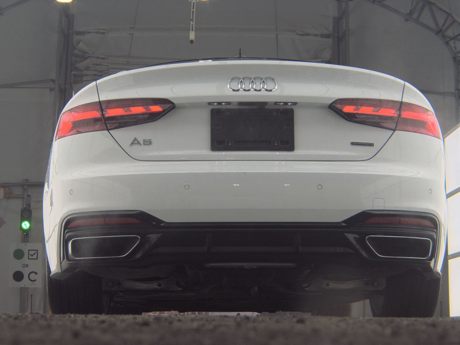 2025 Audi A5 S Line Premium AWD