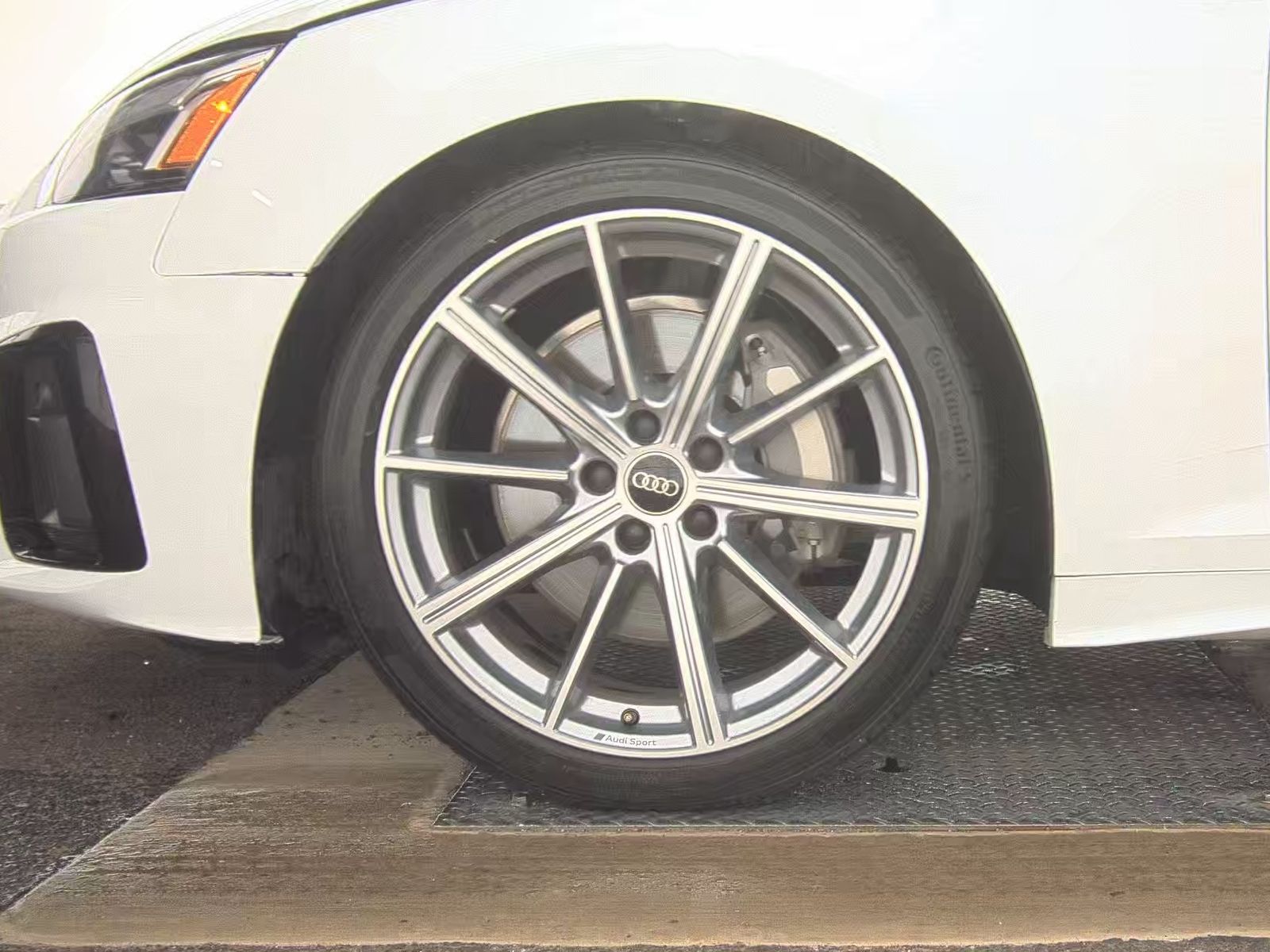 2025 Audi A5 S Line Premium AWD