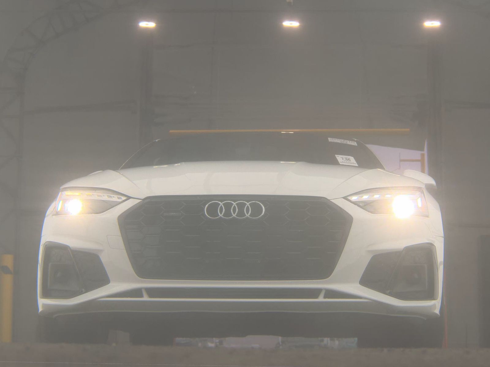 2025 Audi A5 S Line Premium AWD