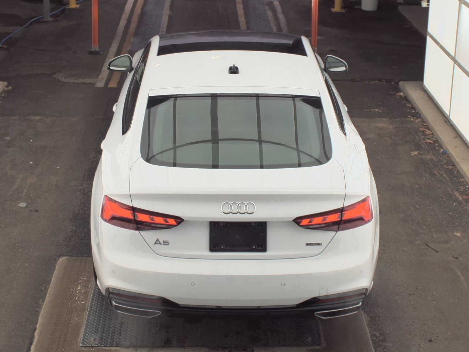 2025 Audi A5 S Line Premium AWD